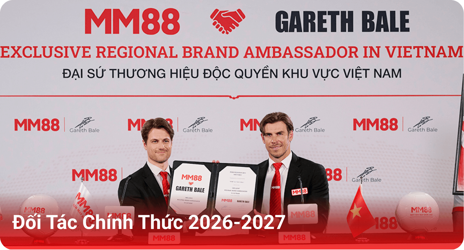 Gareth Bale × MM88