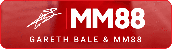Gareth Bale & MM88